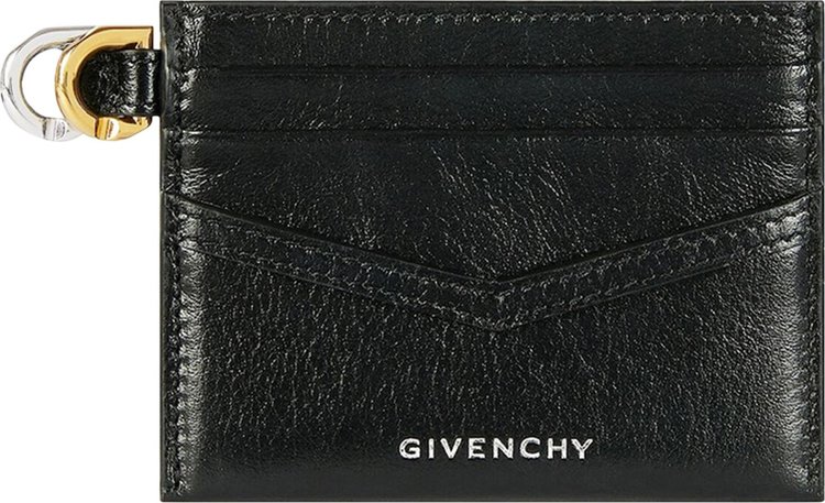 Givenchy Card Case Black