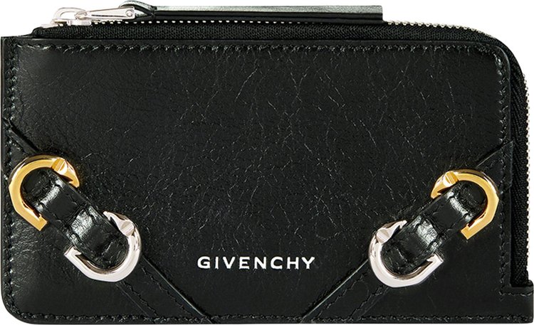 Givenchy Card Case Black