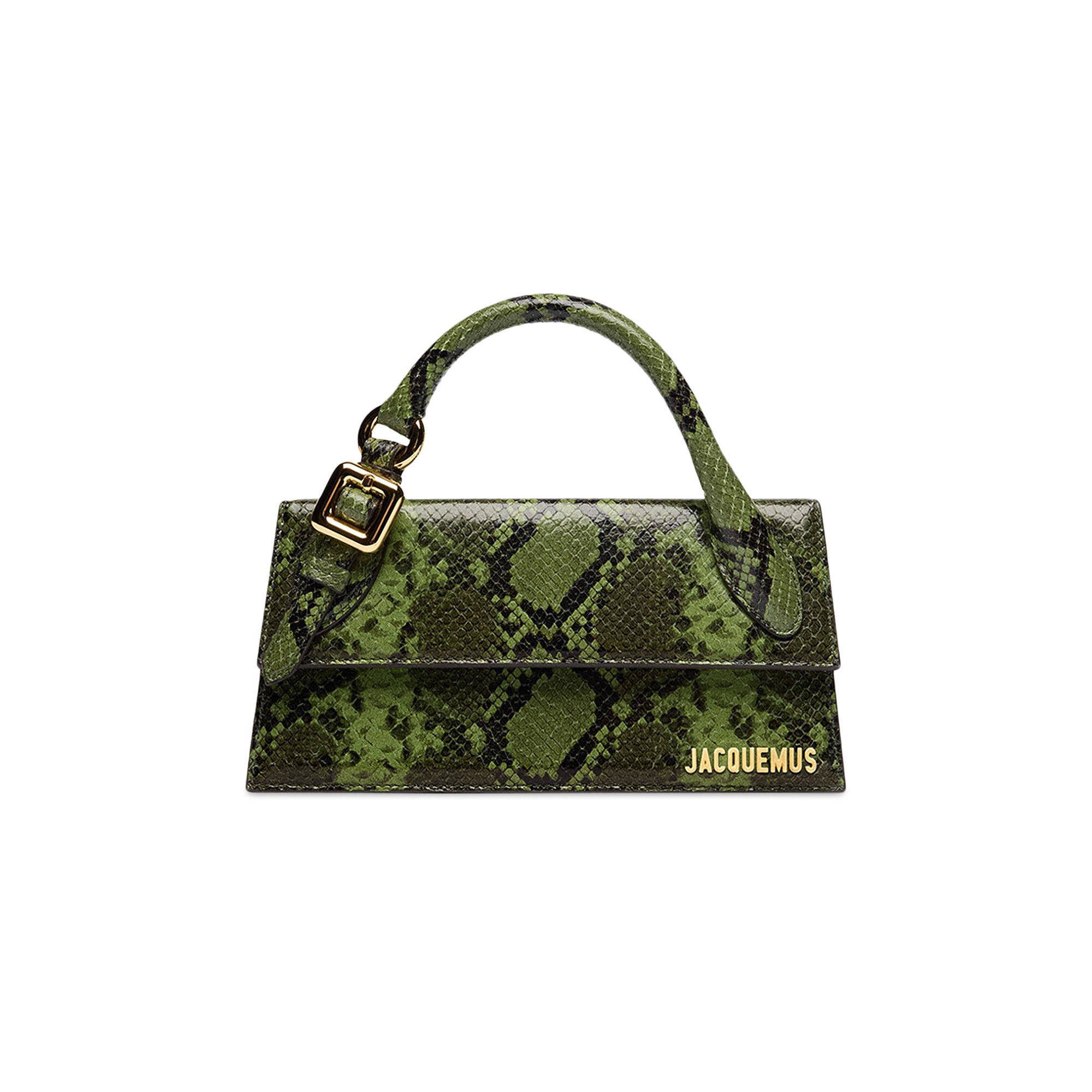 Jacquemus chiquito green store