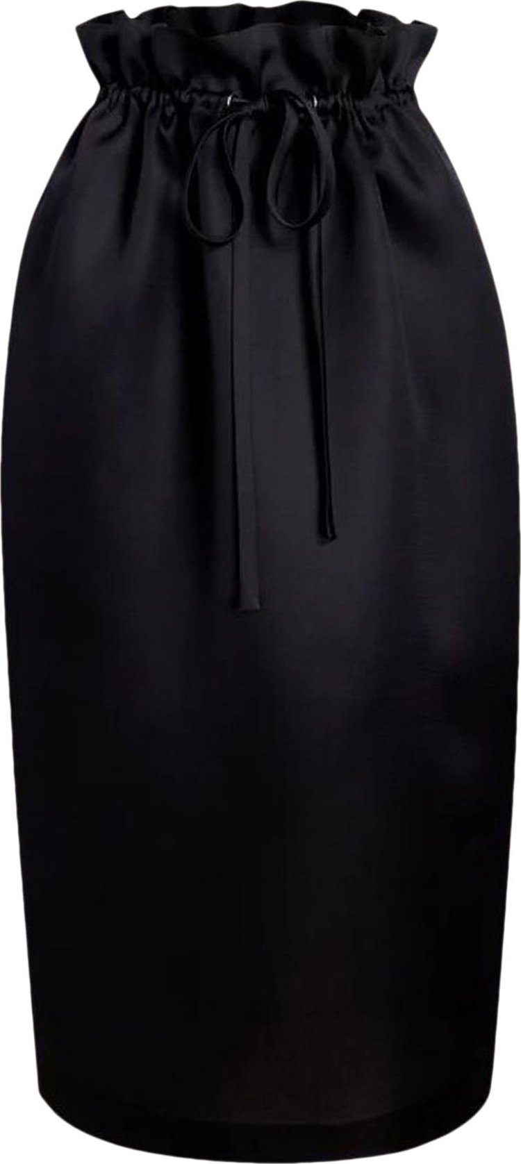 Khaite Ember Skirt Black