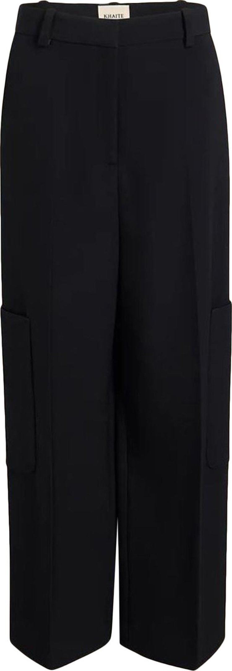 Khaite Caiton Pant Black