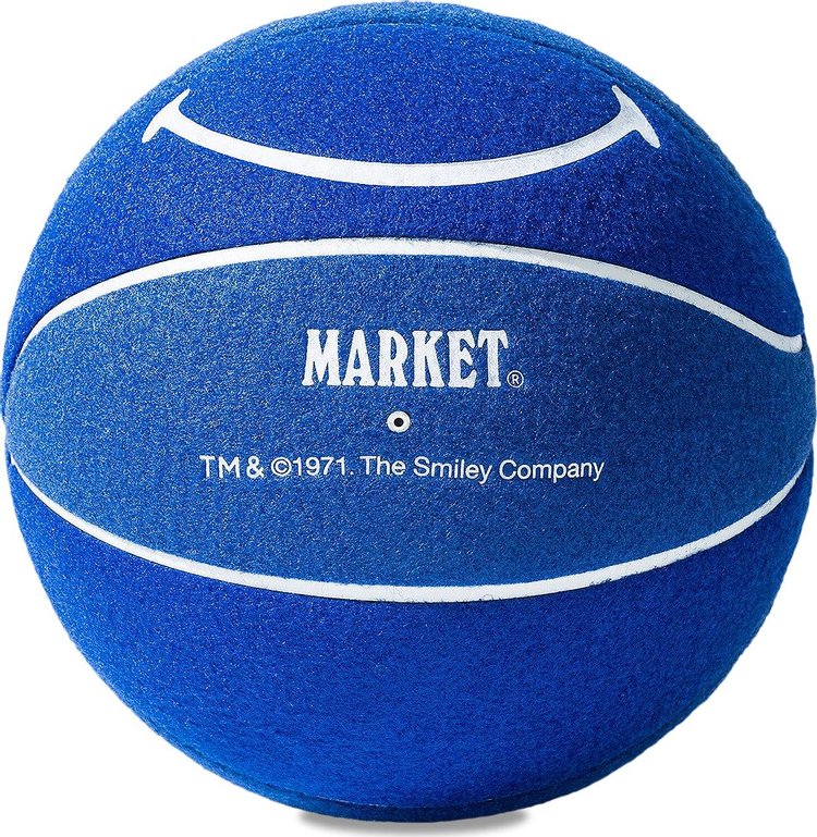 Market Smiley Madrid Tennis Basketball Indigo