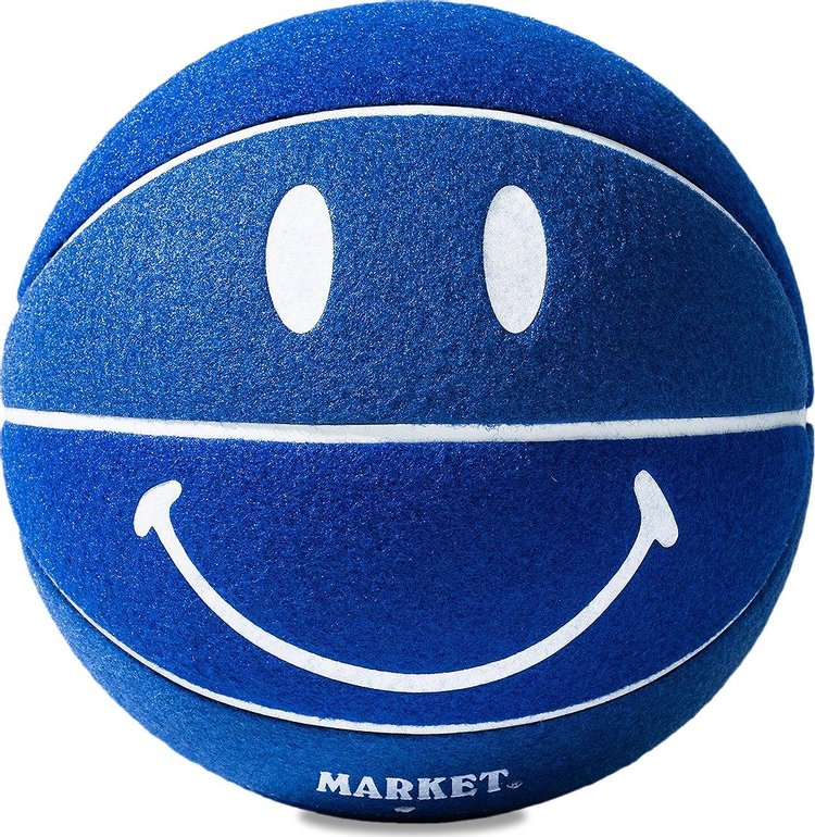 Market Smiley Madrid Tennis Basketball Indigo