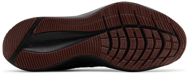 Nike Winflo 8 Black Thunder Blue