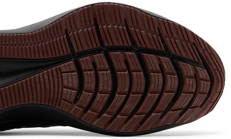 Nike Winflo 8 Black Thunder Blue