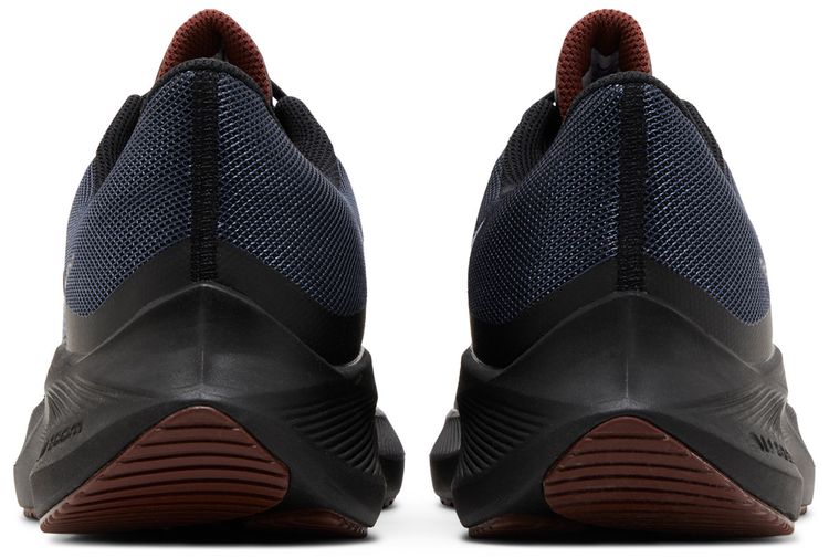 Nike Winflo 8 Black Thunder Blue