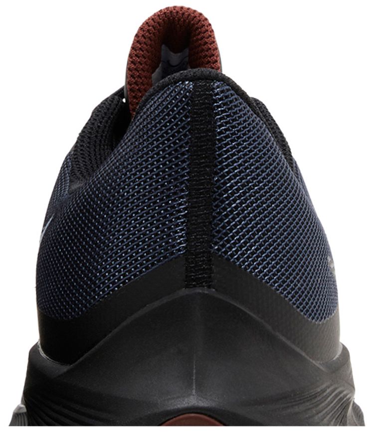 Nike Winflo 8 Black Thunder Blue