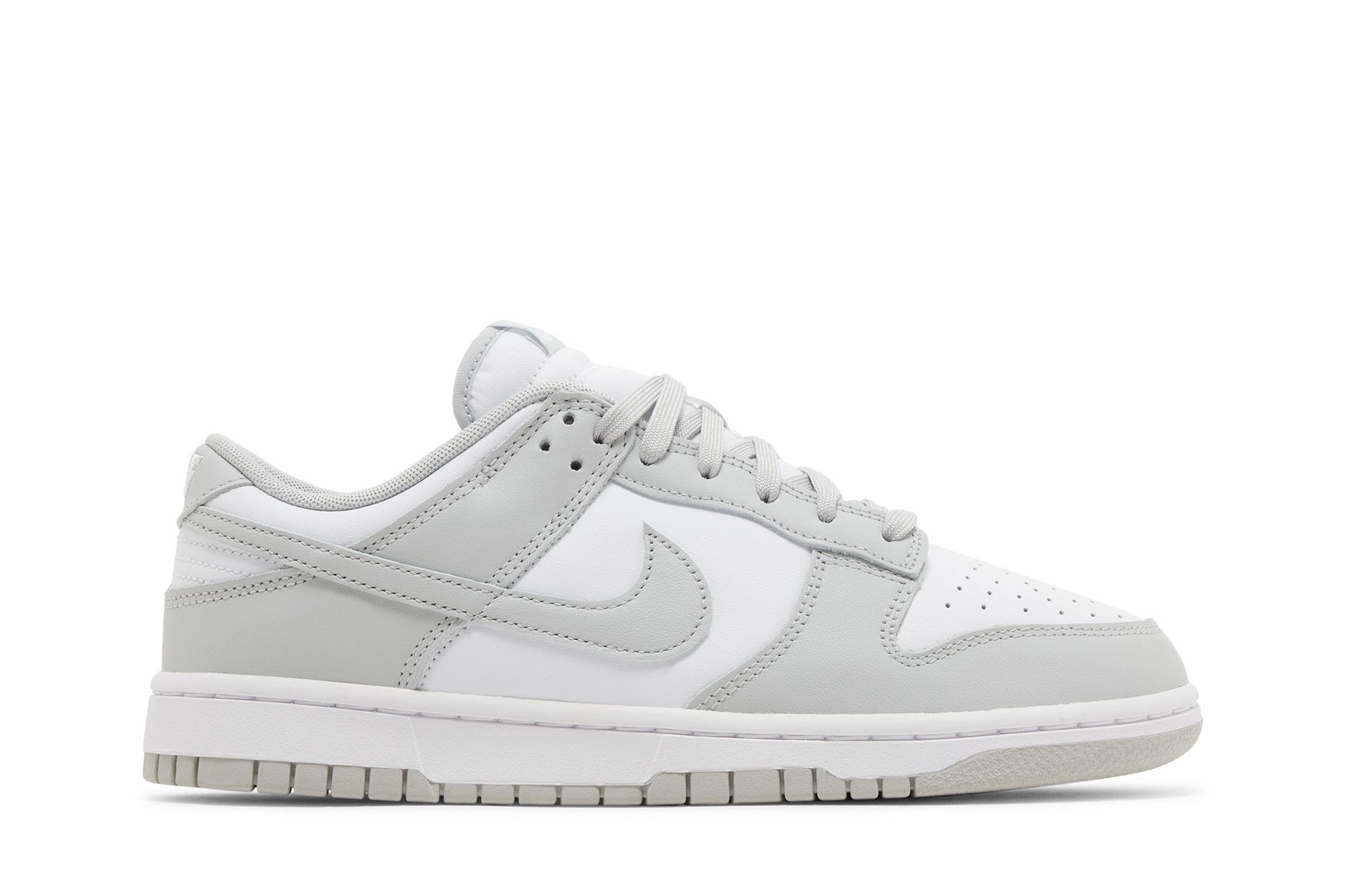 Size 10.0 Dunk Low Grey Fog