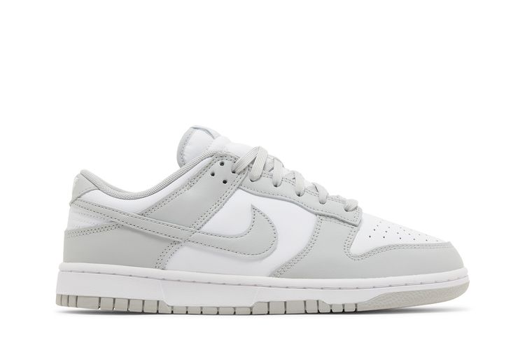 Buy Dunk Low 'Grey Fog' - DD1391 103 | GOAT