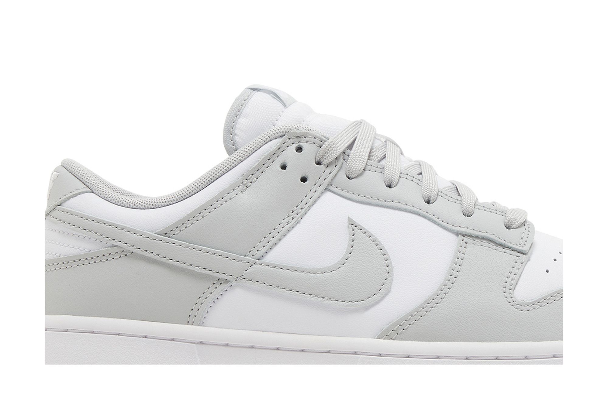 Buy Dunk Low 'Grey Fog' - DD1391 103 | GOAT