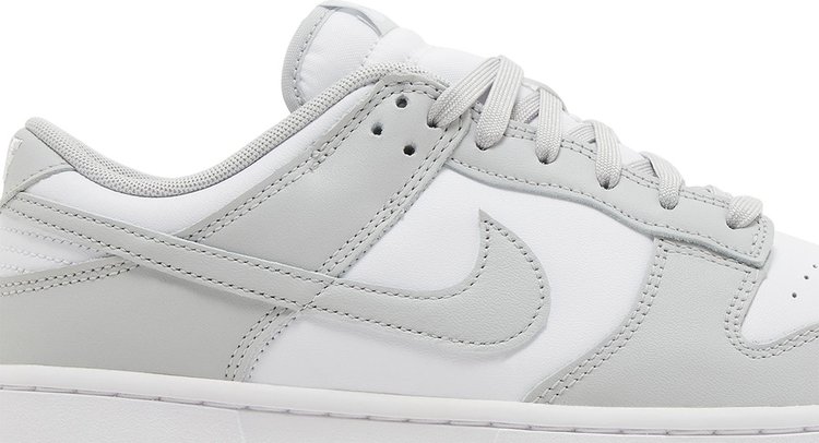 Dunk Low Grey Fog