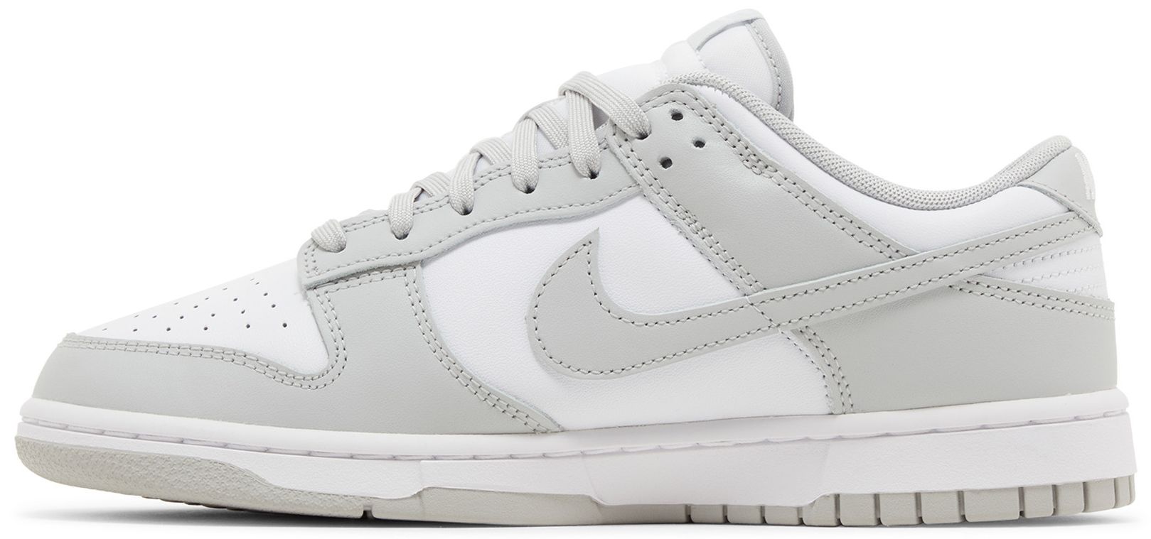 dunk low gray