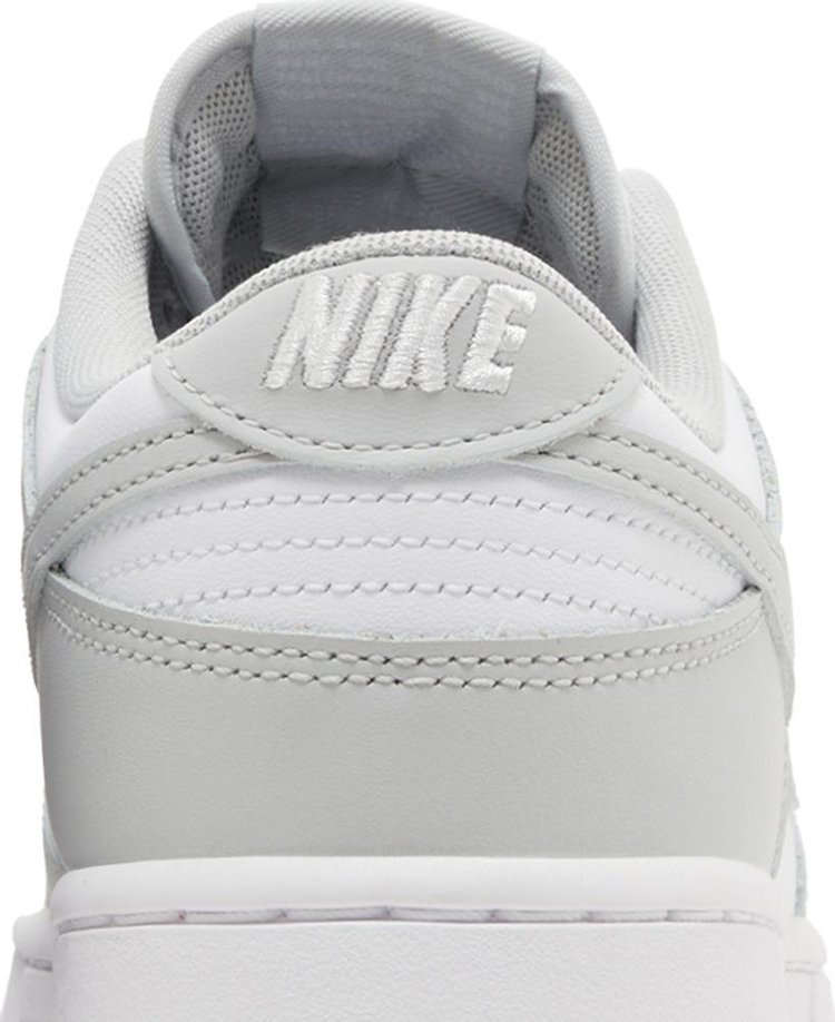 Dunk Low Grey Fog