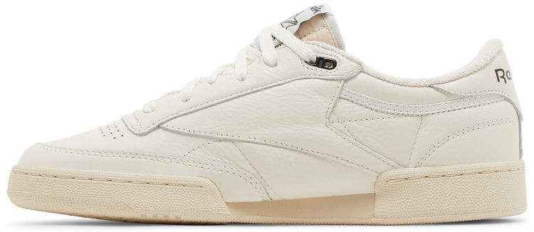 Reebok Club C 85 Vintage Chalk White Black