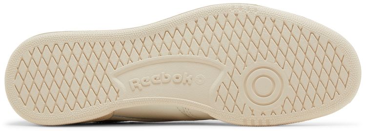 Reebok Club C 85 Vintage Chalk White Black