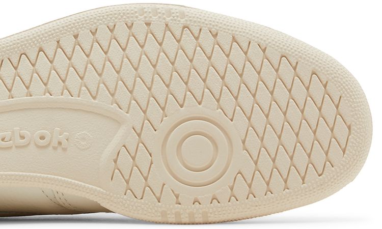 Reebok Club C 85 Vintage Chalk White Black