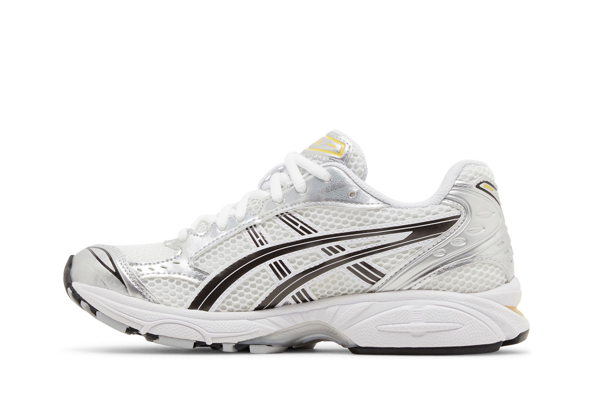 Buy Gel Kayano 14 'White Tai-Chi Yellow' - 1203A537 101 | GOAT