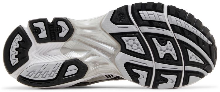 Gel Kayano 14 White Tai Chi Yellow
