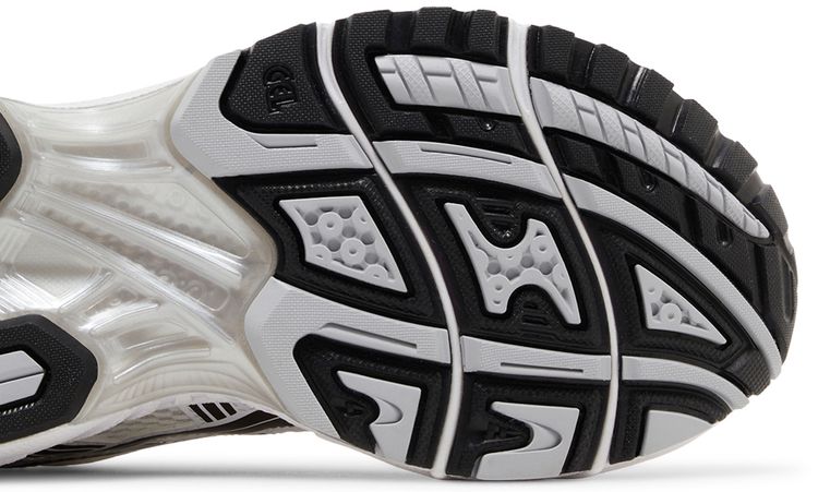 Gel Kayano 14 White Tai Chi Yellow