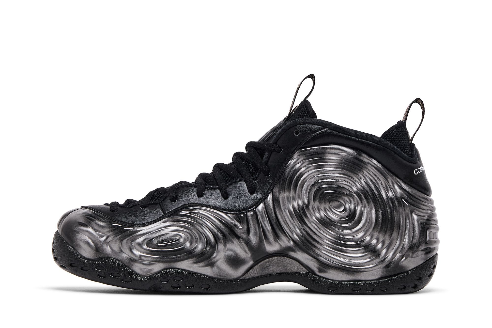 Black and gold foams 2018 shop
