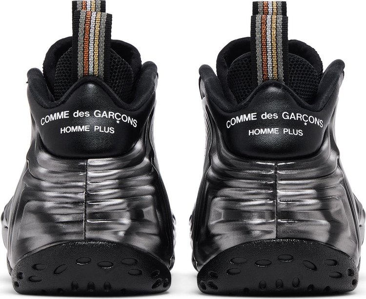 Comme des Garcons Homme Plus x Air Foamposite One SP Cat Eye