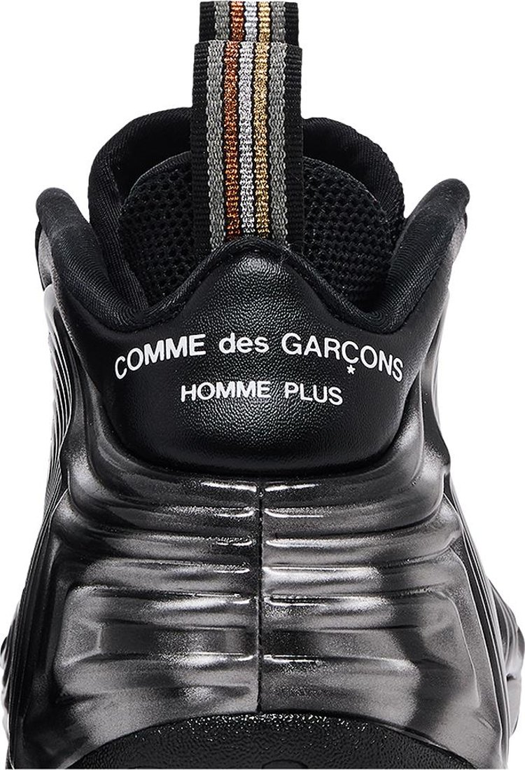 Comme des Garcons Homme Plus x Air Foamposite One SP Cat Eye