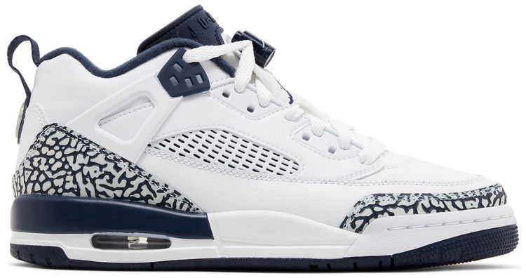 Jordan Spizike Low GS Obsidian