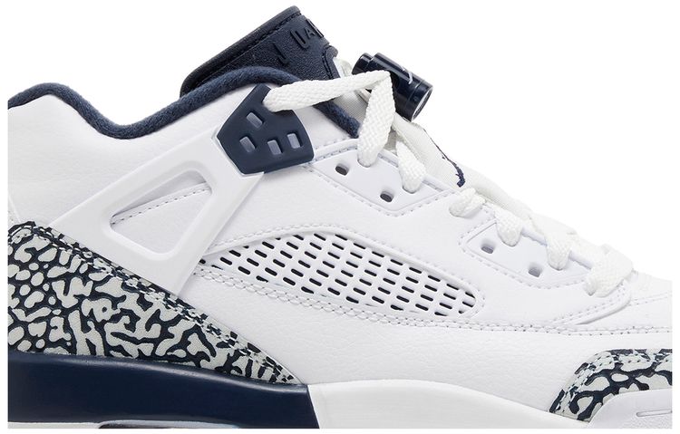 Jordan Spizike Low GS Obsidian