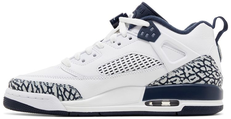 Jordan Spizike Low GS Obsidian
