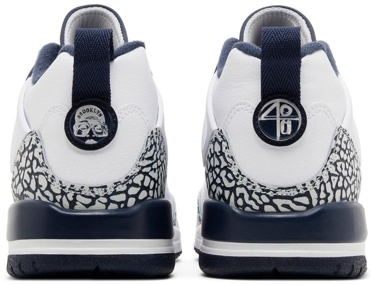 Jordan Spizike Low GS Obsidian