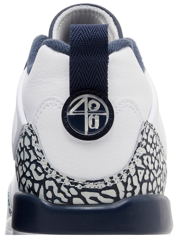 Jordan Spizike Low GS Obsidian
