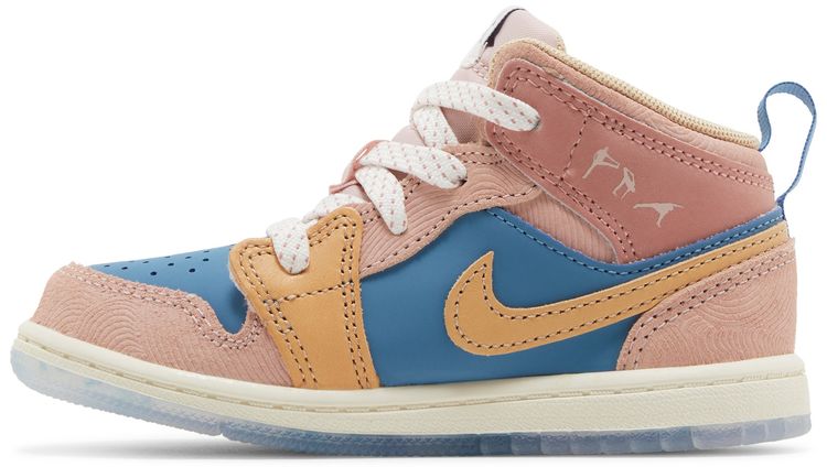 Air Jordan 1 Mid SS TD Zen