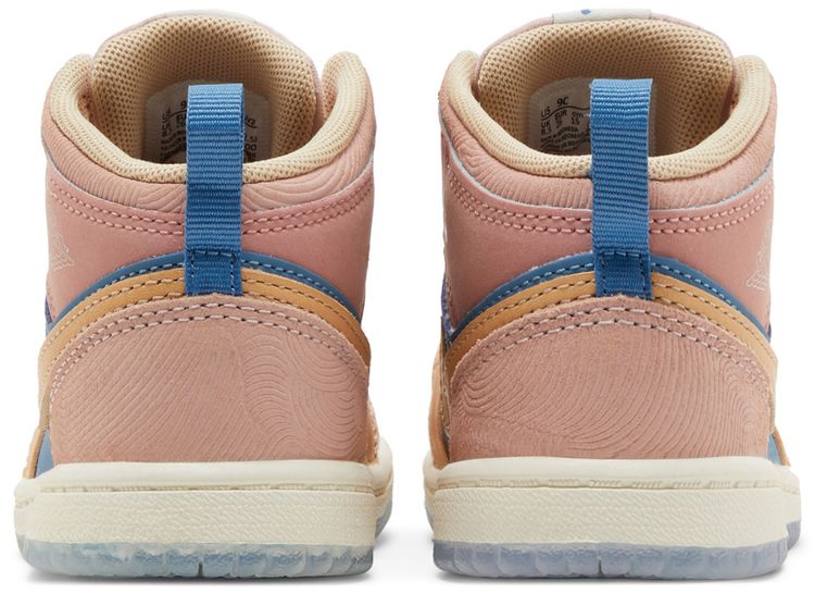 Air Jordan 1 Mid SS TD Zen