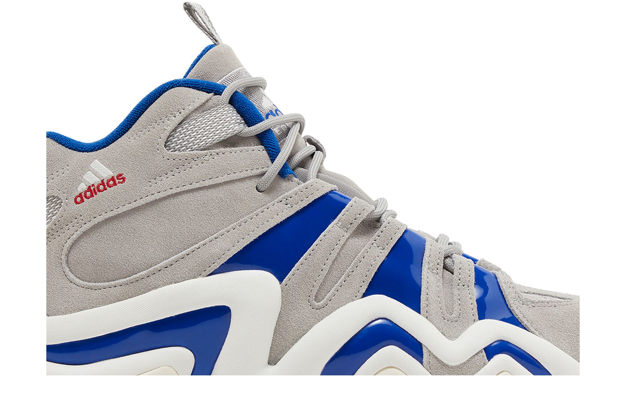 lala② adidas Originals Streetball 2 Running White/Black-Medium