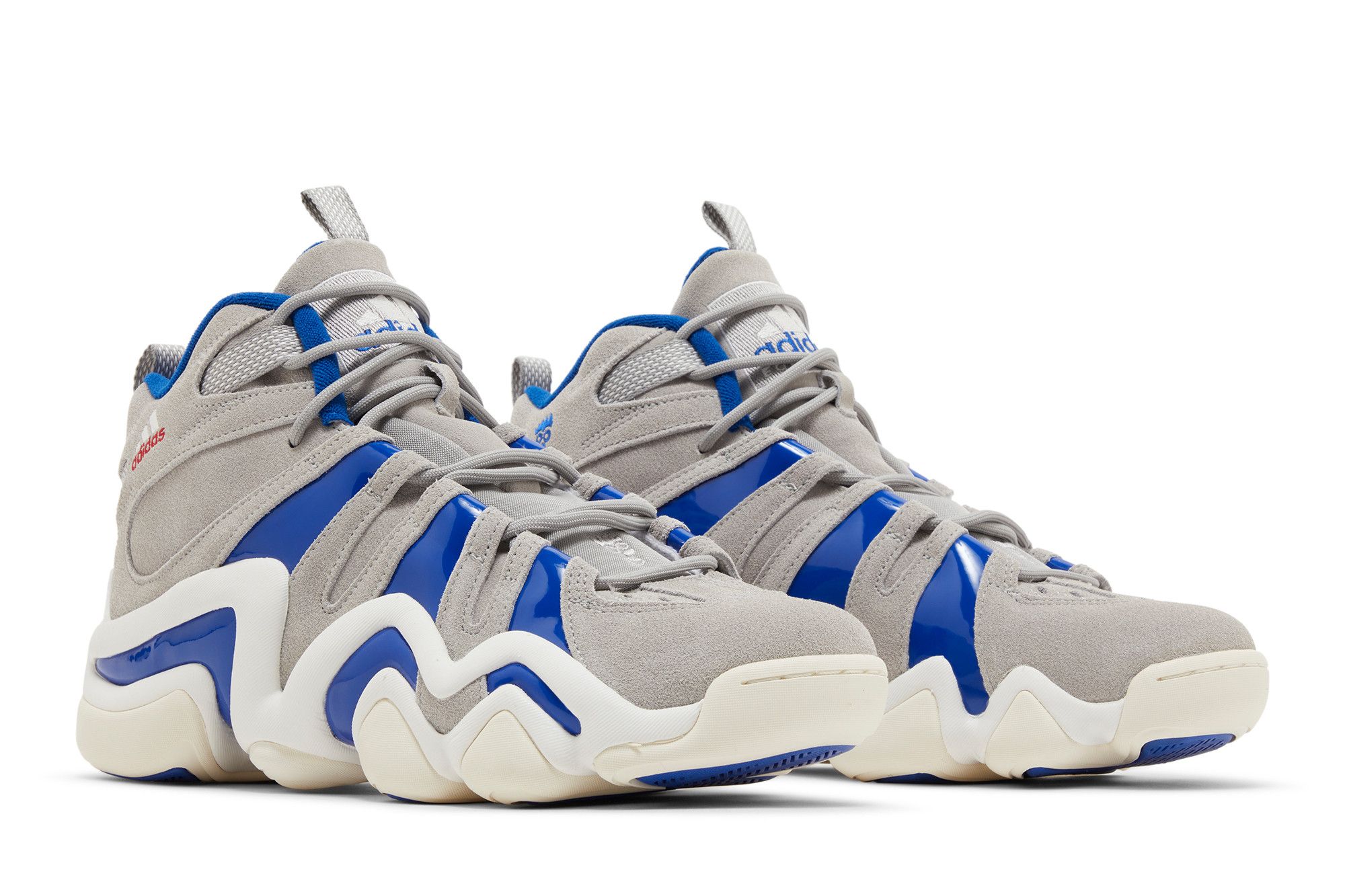 adidas ☆ Crazy 8 ‘Dodgers’ Buy Adidas Crazy 8 'Dodgers' - IG3737 | GOAT