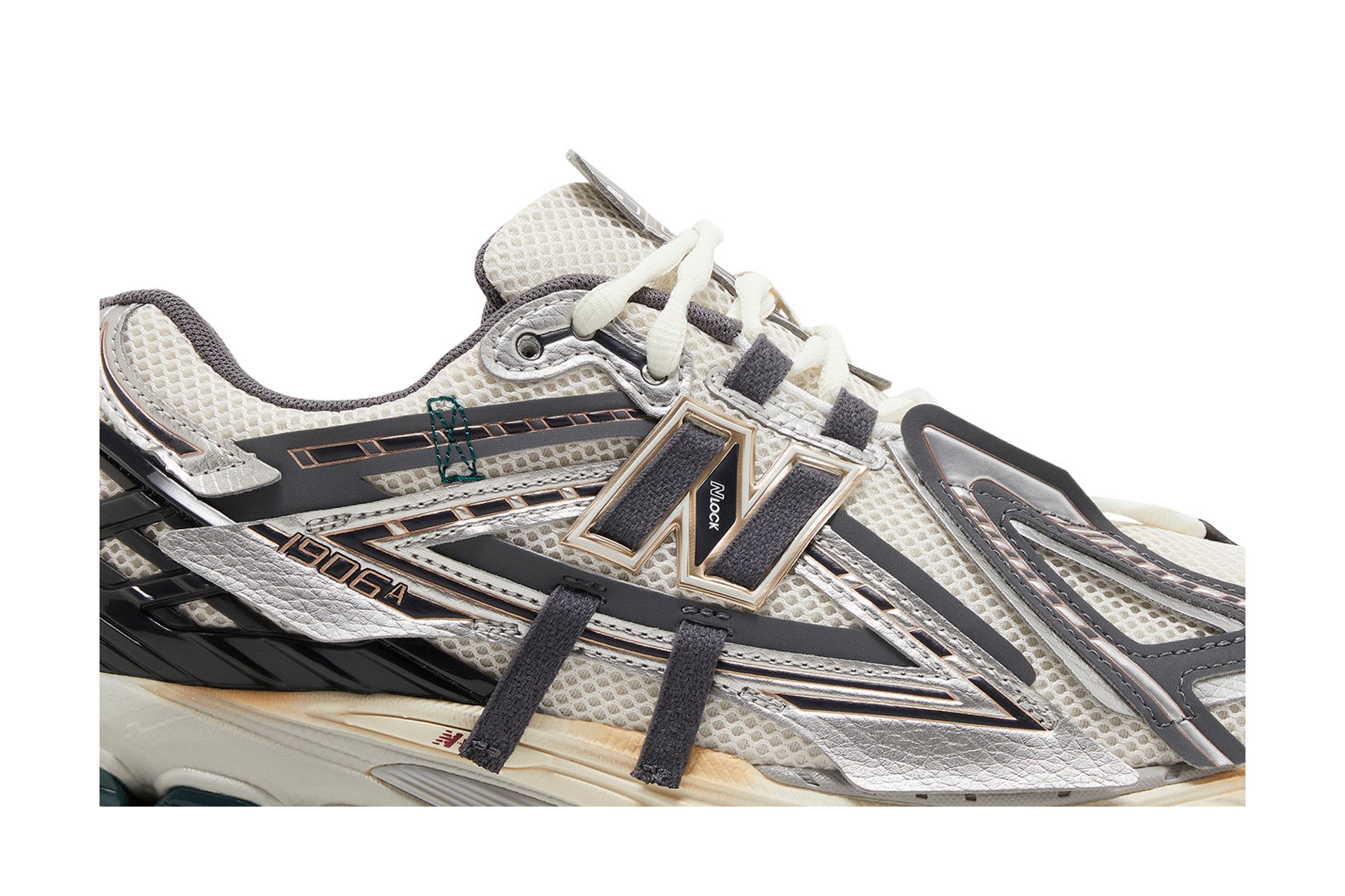 タグ付き❣️新品✨NewBalance M1906AD グレー×ホワイト29cm