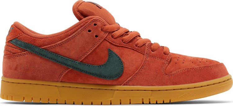 Dunk Low SB Burnt Sunrise