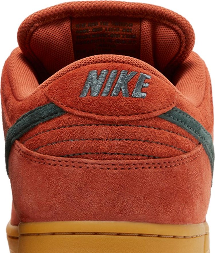 Dunk Low SB Burnt Sunrise