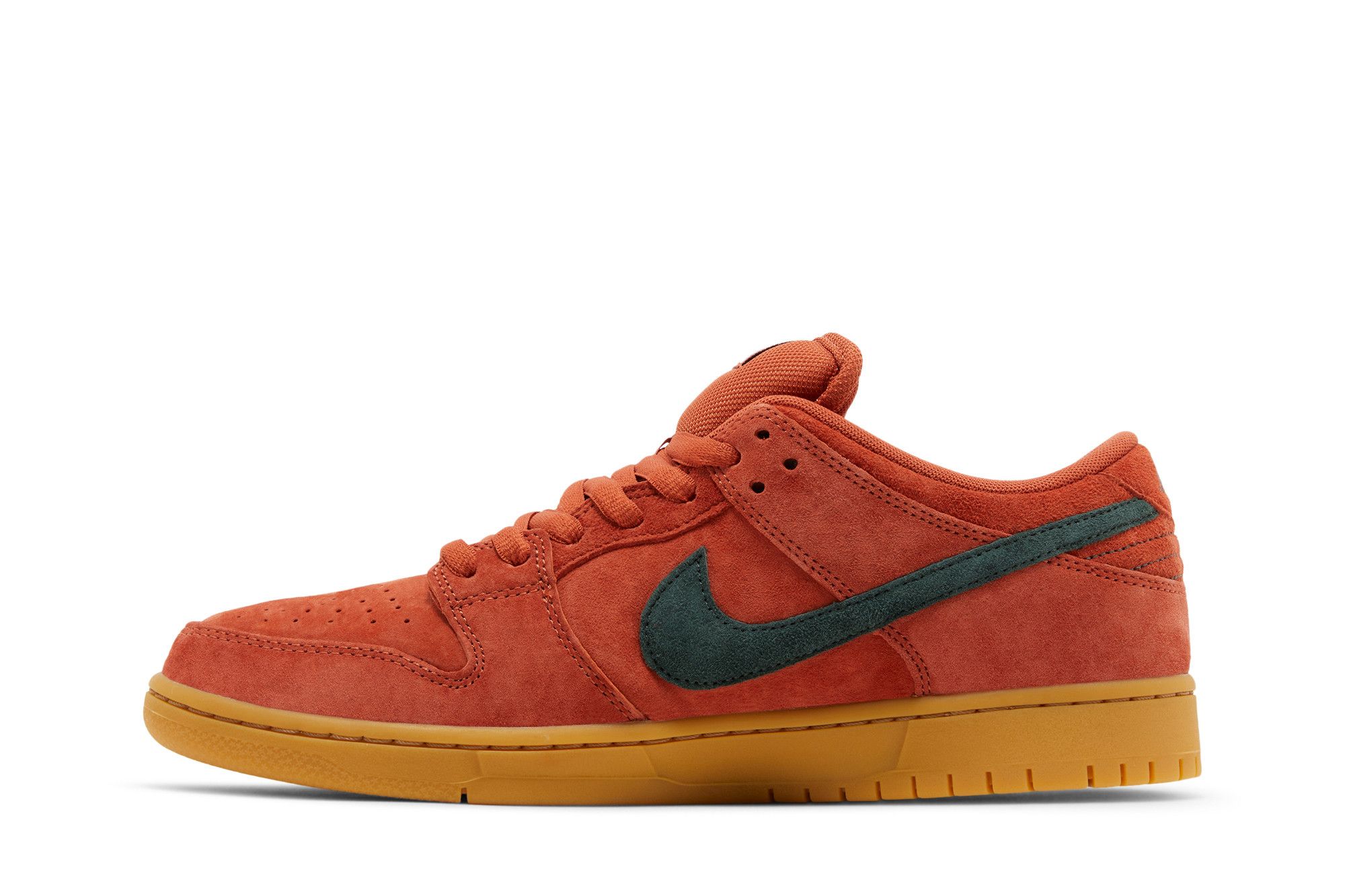 Size 10.0 Dunk Low Pro SB 'Burnt Sunrise'