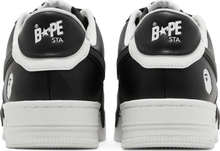 Bapesta OS Black