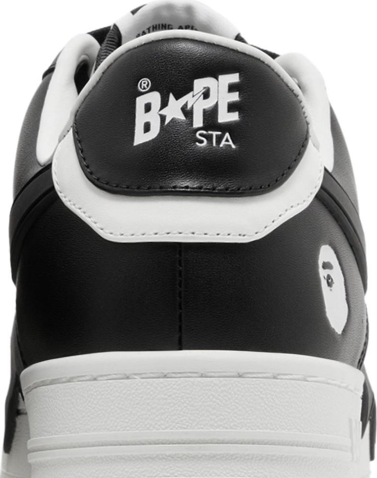 Bapesta OS Black