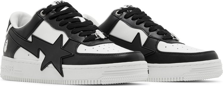 Bapesta OS Black