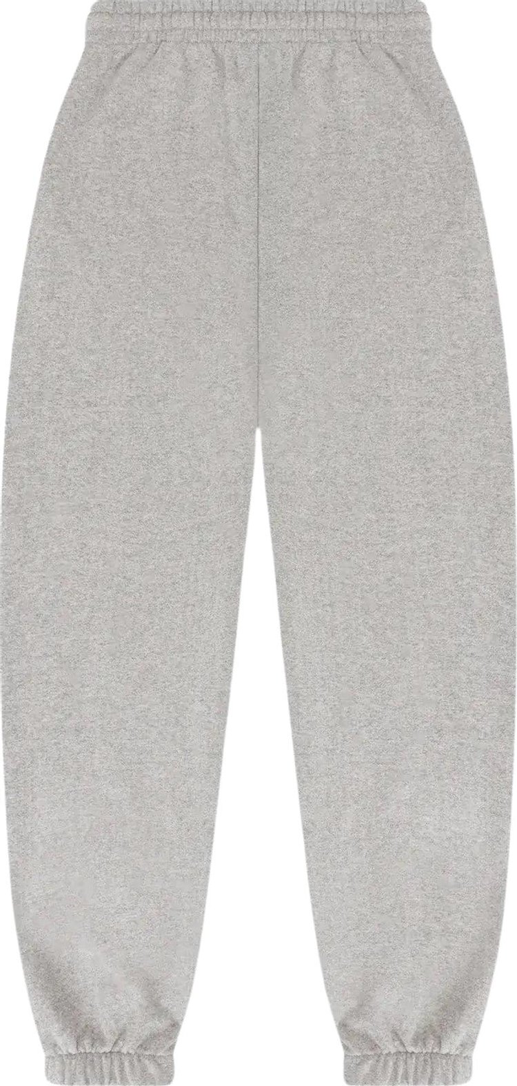 Denim Tears University Sweatpants Grey