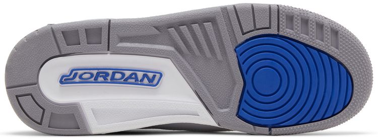 Air Jordan 3 Retro GS Racer Blue