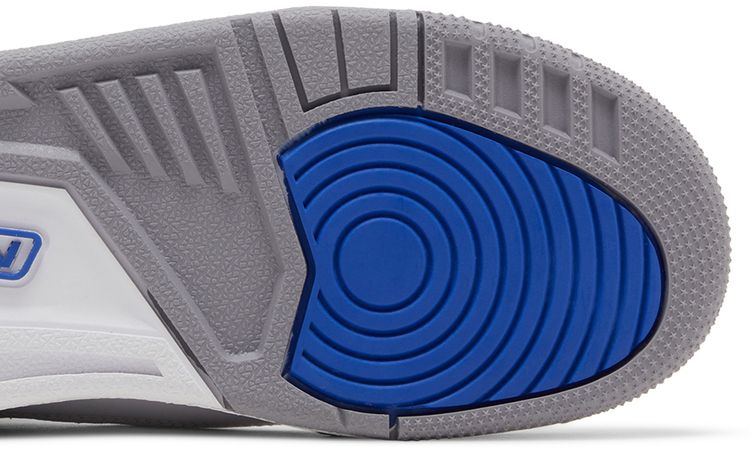 Air Jordan 3 Retro GS Racer Blue