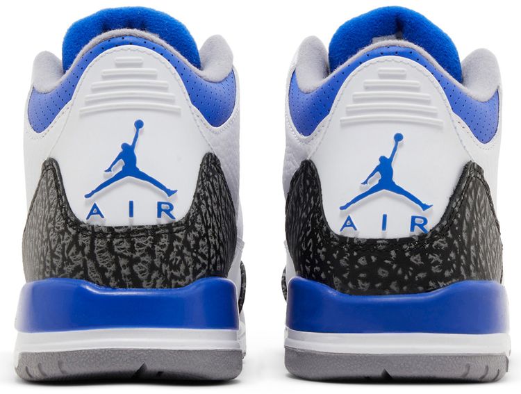 Air Jordan 3 Retro GS Racer Blue