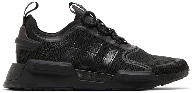 Adidas NMD V3 J Triple Black