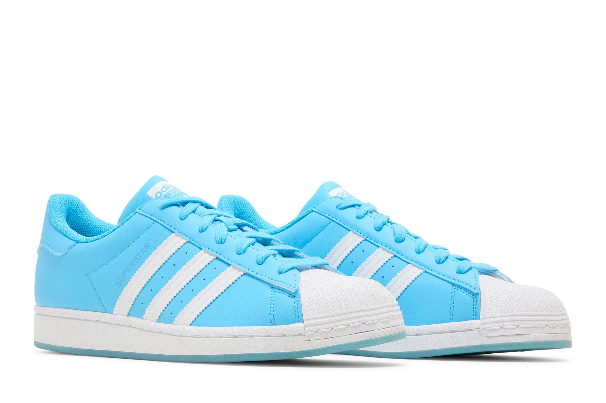 Buy Adidas Superstar 'Sky Rush White' - GW1628 | GOAT