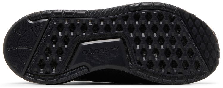 Adidas NMD V3 J Triple Black