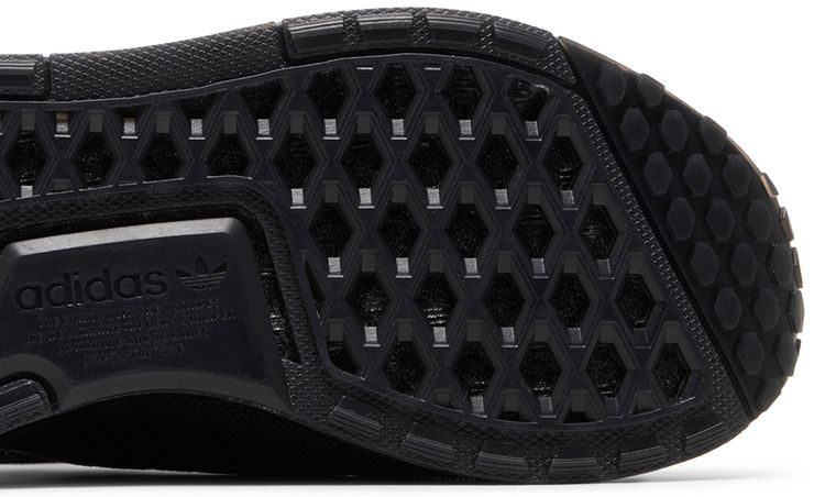 Adidas NMD V3 J Triple Black